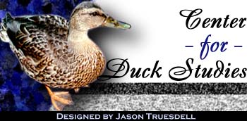 Center for Duck Studies